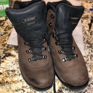 Hitec hiking boots